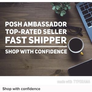 Top rated seller, super fast shipping!